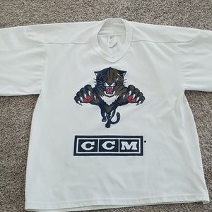 Vintage CCM Hockey Jersey